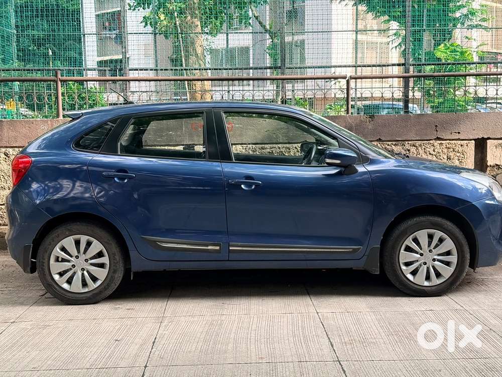 Maruti Suzuki Baleno 2016