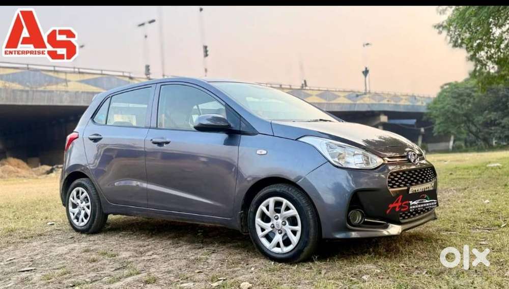Hyundai Grand I10 Magna O At Petrol, 2017, Petrol