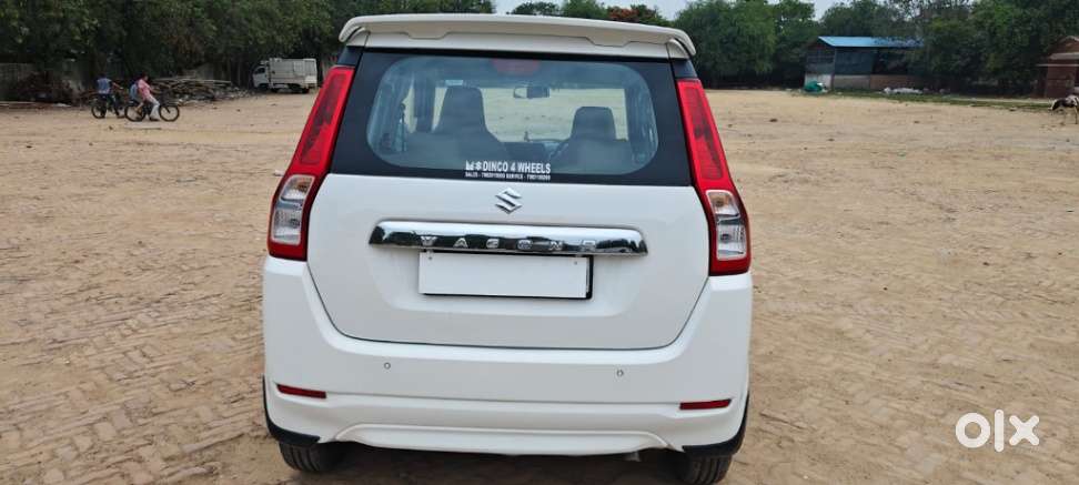 Maruti Suzuki Wagon R Vxi 1.2, 2021, Cng & Hybrids