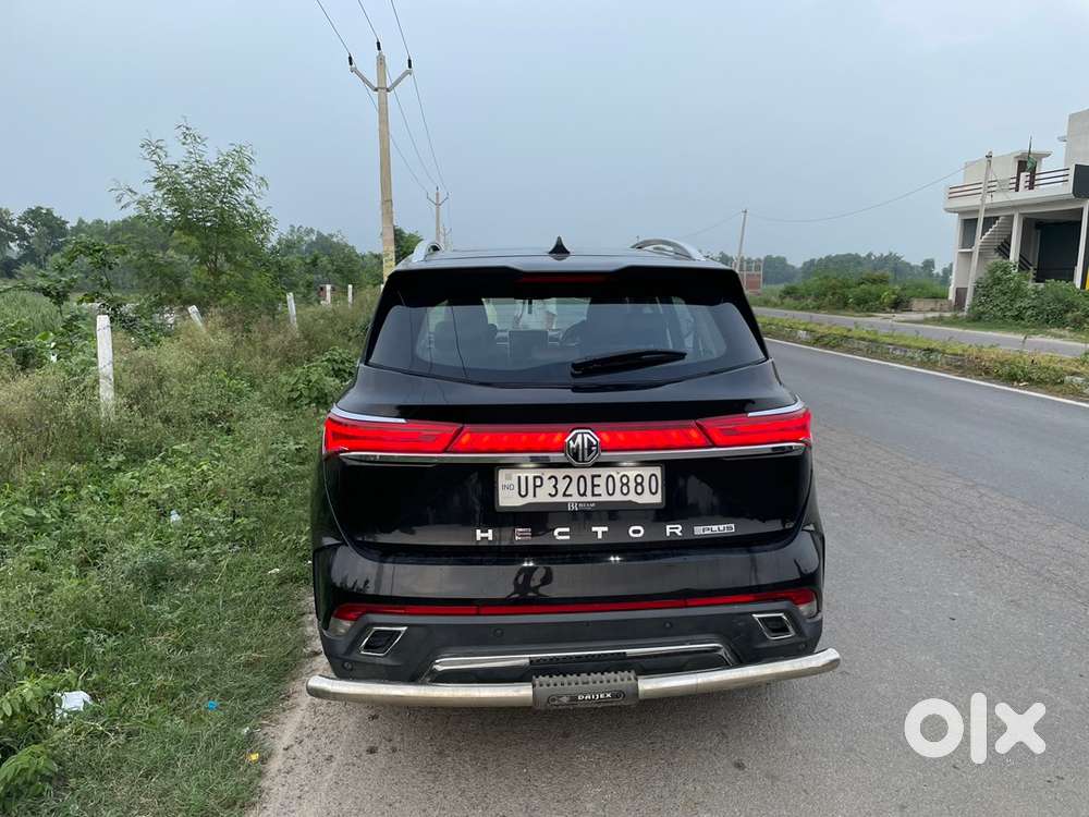 Mg Hector Plus 2025 Petrol