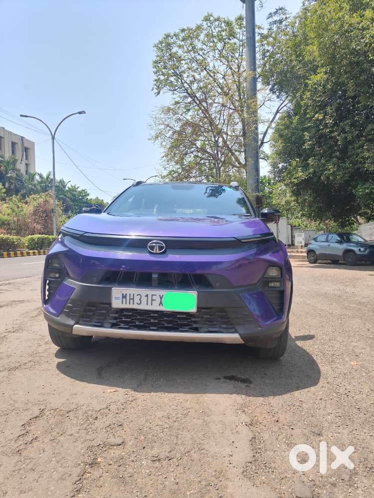 Tata Nexon Fearless 1.2 Revotron Petrol 6 Mt Dt, 2023, Petrol