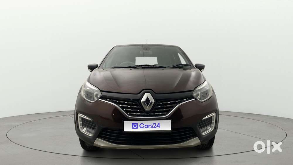 Renault Captur 1.5 Petrol Rxt, 2018, Petrol