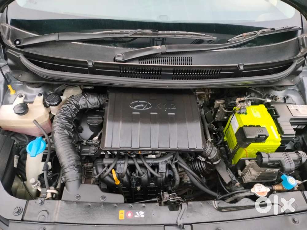 Hyundai Grand I10 Nios Sportz Amt 1.2 Kappa Vtvt, 2020, Petrol