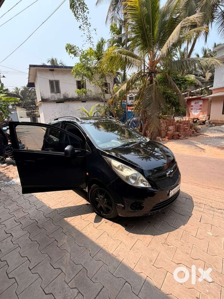 Chevrolet Beat 2012 Diesel