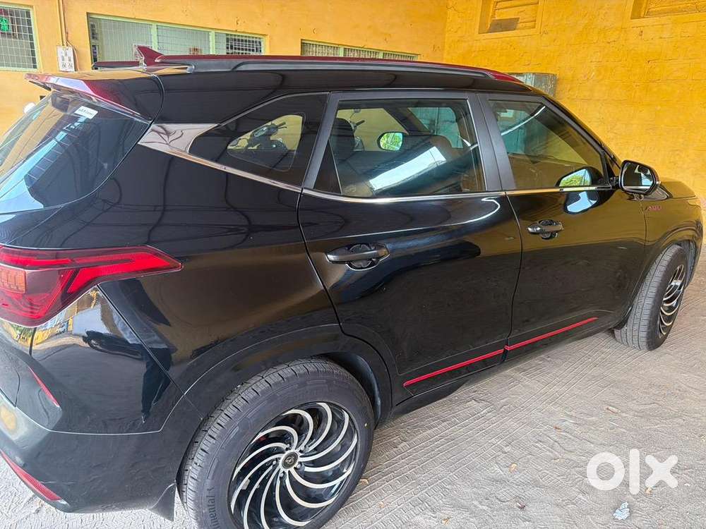 Kia Seltos 2022 Diesel Good Condition