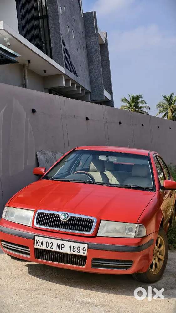 Skoda Octavia 2004 Diesel Good Condition