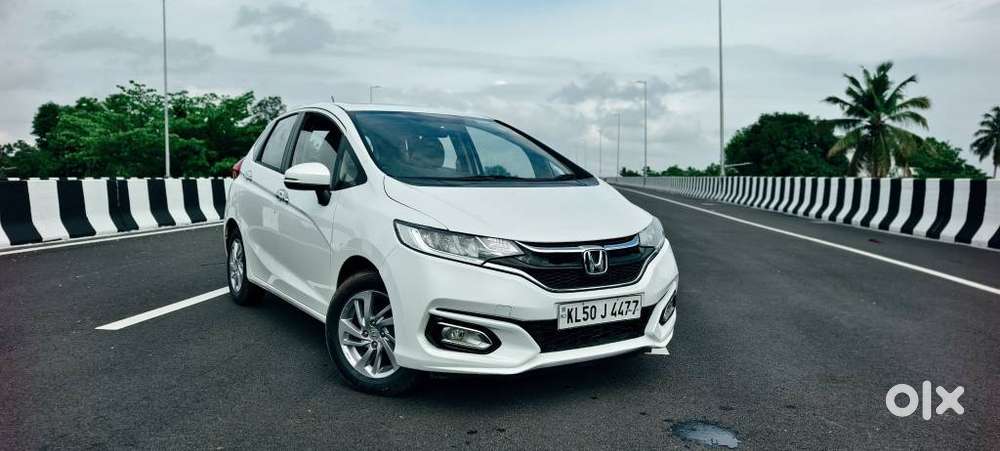 Honda Jazz 1.2 Zx Cvt I-vtec, 2020, Petrol