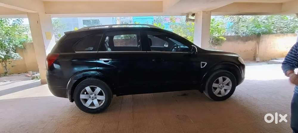 Chevrolet Captiva 2011 Ltz Awd At