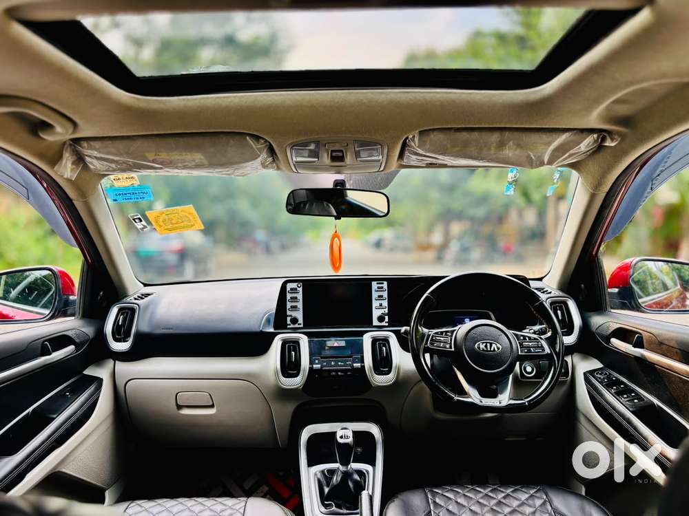 Kia Sonet 1.2 Htk, 2021, Petrol