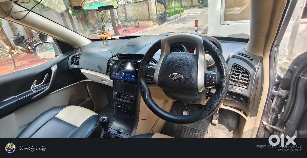 Mahindra Xuv500 Diesel Manual 2016 Car (hp63 8041)