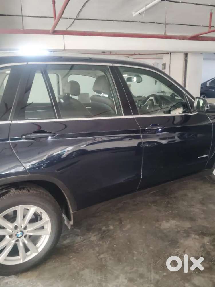 Bmw X5 2017 Diesel Company Owned Car First Owner