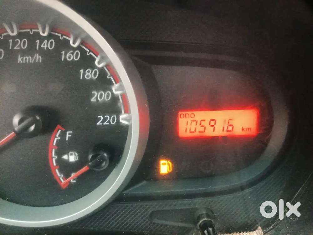 Ford Figo Diesel 2011 Manual