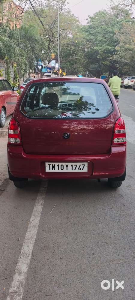 Maruti Suzuki Alto 2005-2010 Lxi Bsiii, 2009, Petrol