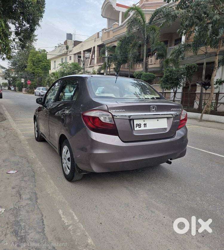 Honda Amaze 2013-2016 S I-vtech, 2016, Petrol