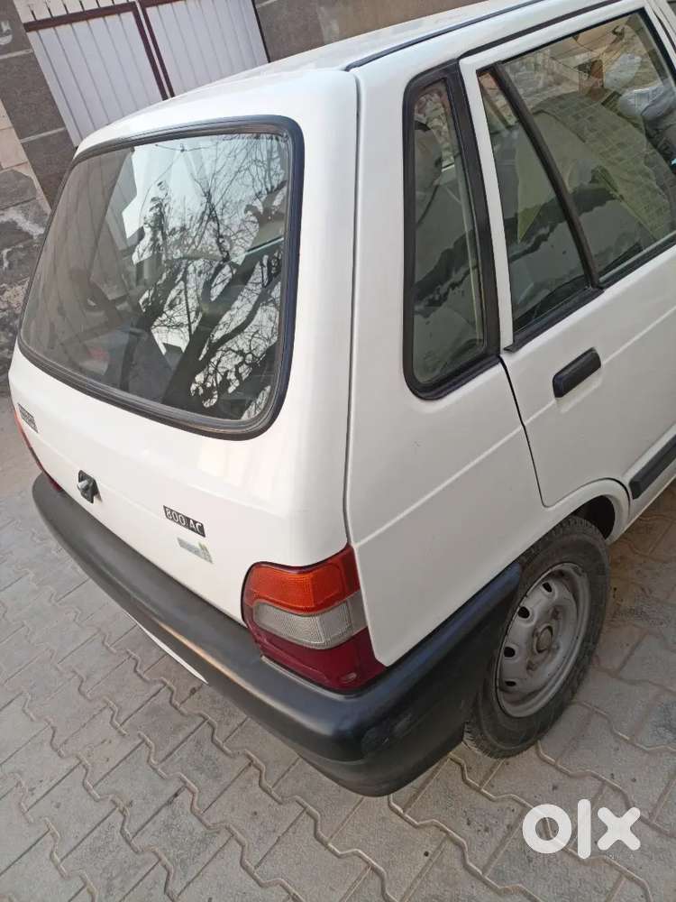 Maruti Suzuki 800 2004 Petrol 45000 Km Driven