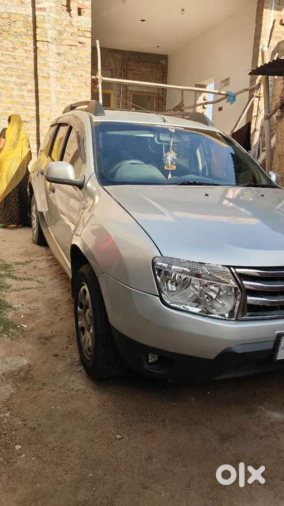 Renault Duster Diesel 2015 Third-hand