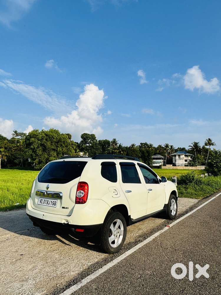 Renault Duster 2012-2015 Rxl Awd/2015-2016 Awd, 2012, Diesel