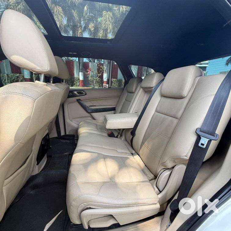 Ford Endeavour 3.2 Titanium At 4x4, 2017, Diesel