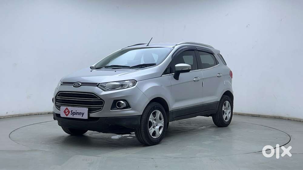 Ford Ecosport 1.5 Diesel Trend, 2016, Diesel