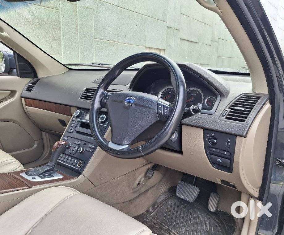 Volvo Xc90 D5 Awd, 2015, Diesel