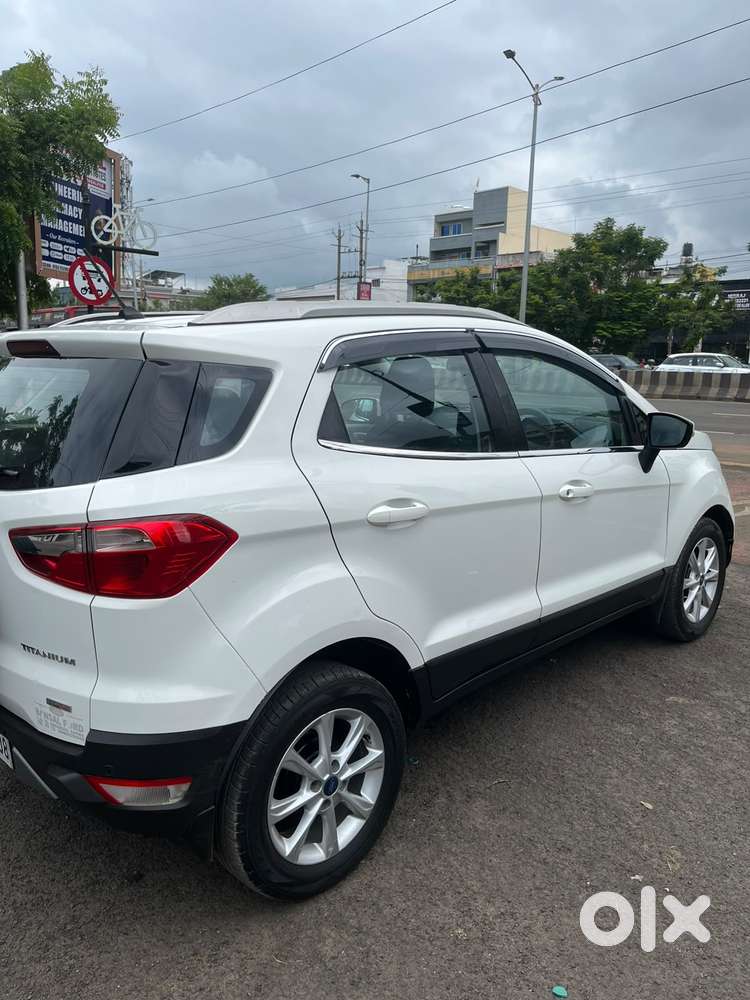 Ford Ecosport 1.5 Diesel Titanium, 2018, Diesel