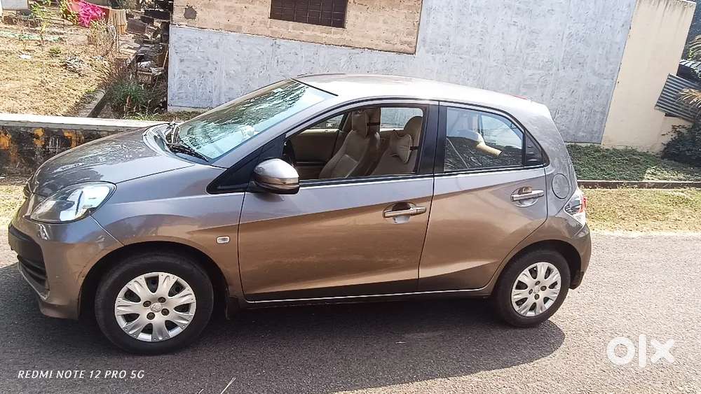 Honda Brio 2012
