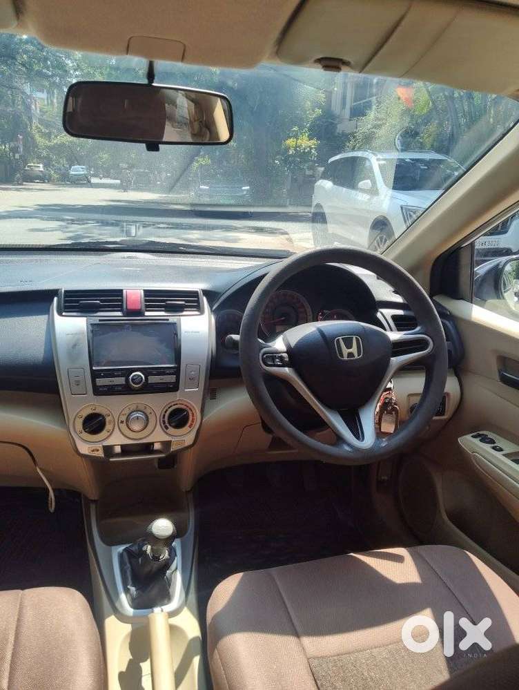 Honda City S Mt, 2011, Cng & Hybrids