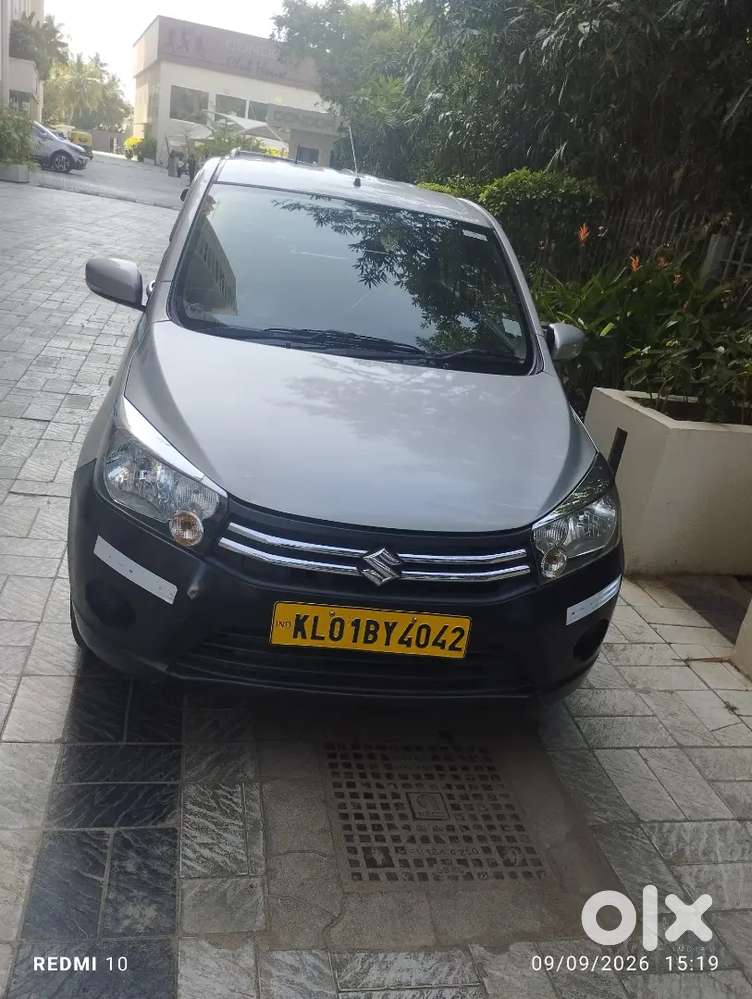 Maruti Suzuki Celerio Vxi 2016 Last Year