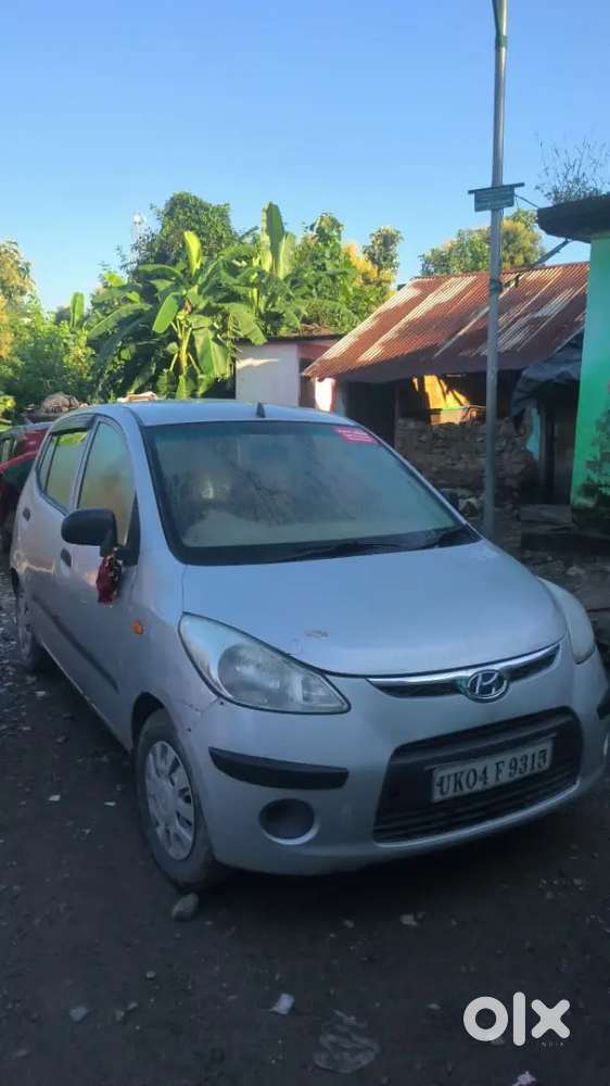 Hyundai I10 2008 Petrol Well Maintained