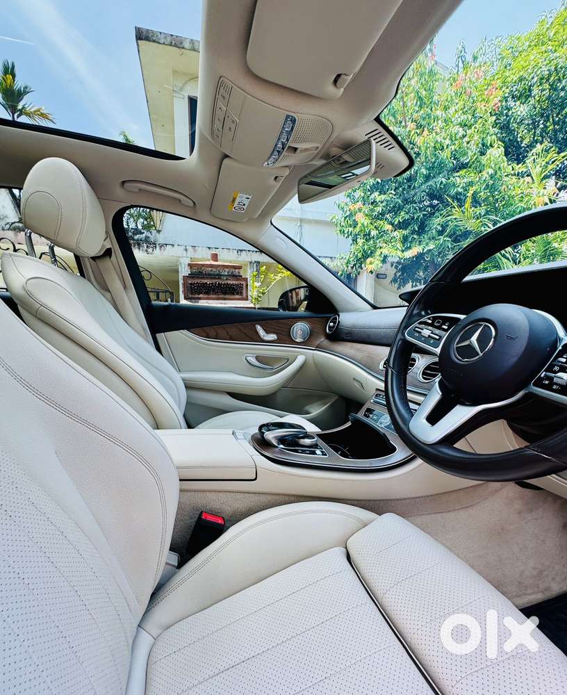 Mercedes-benz E-class Exclusive E 220 D, 2021, Diesel