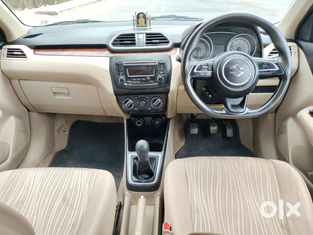 Maruti Suzuki Swift Dzire Vdi (o), 2019, Diesel