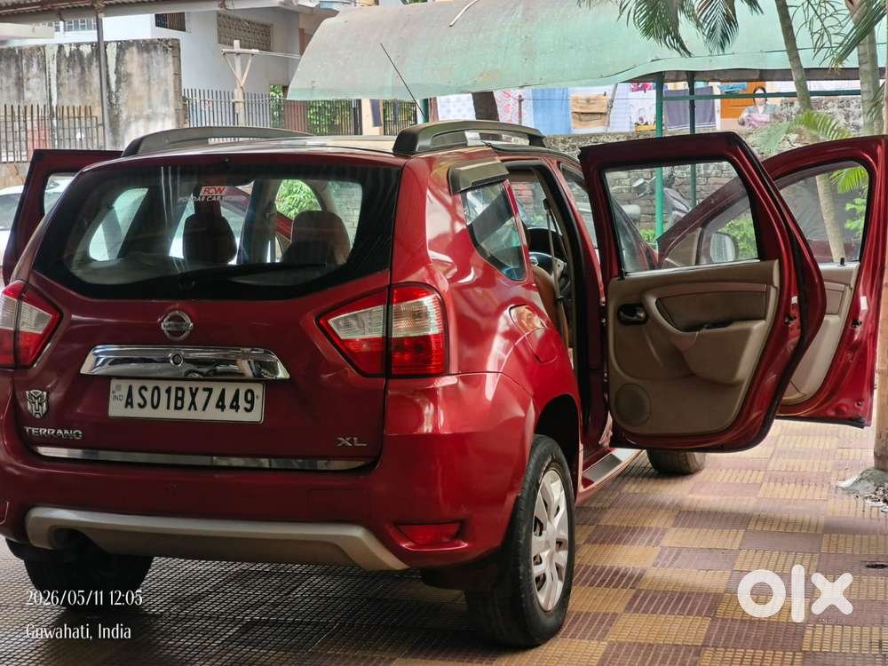 Nissan Terrano Xl P, 2016, Petrol