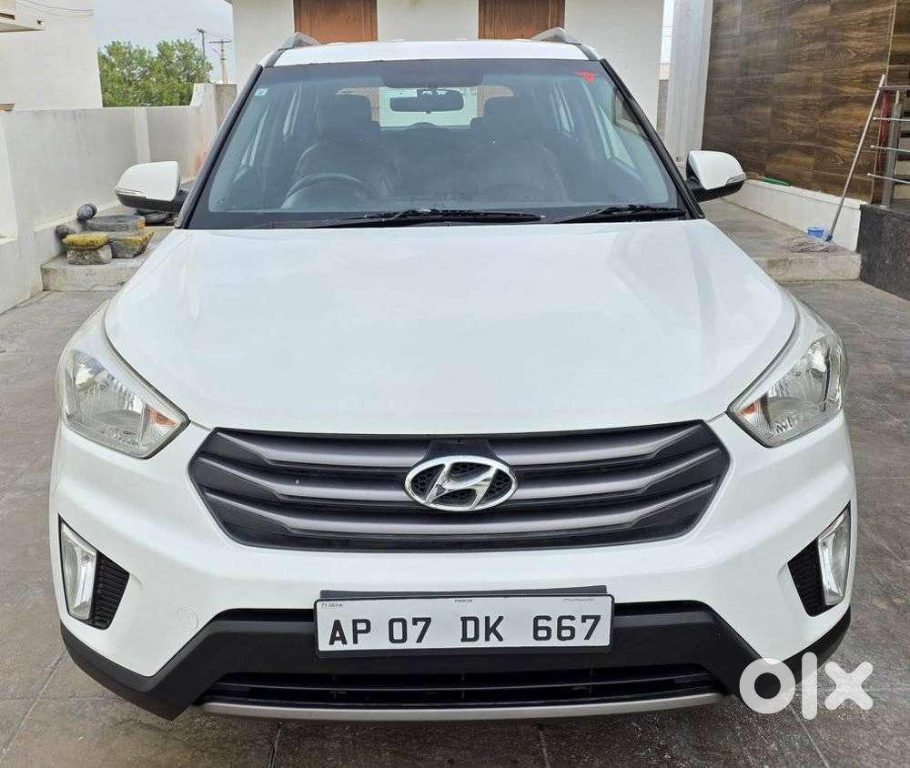 Hyundai Creta 1.4 Crdi S Plus, 2017, Diesel