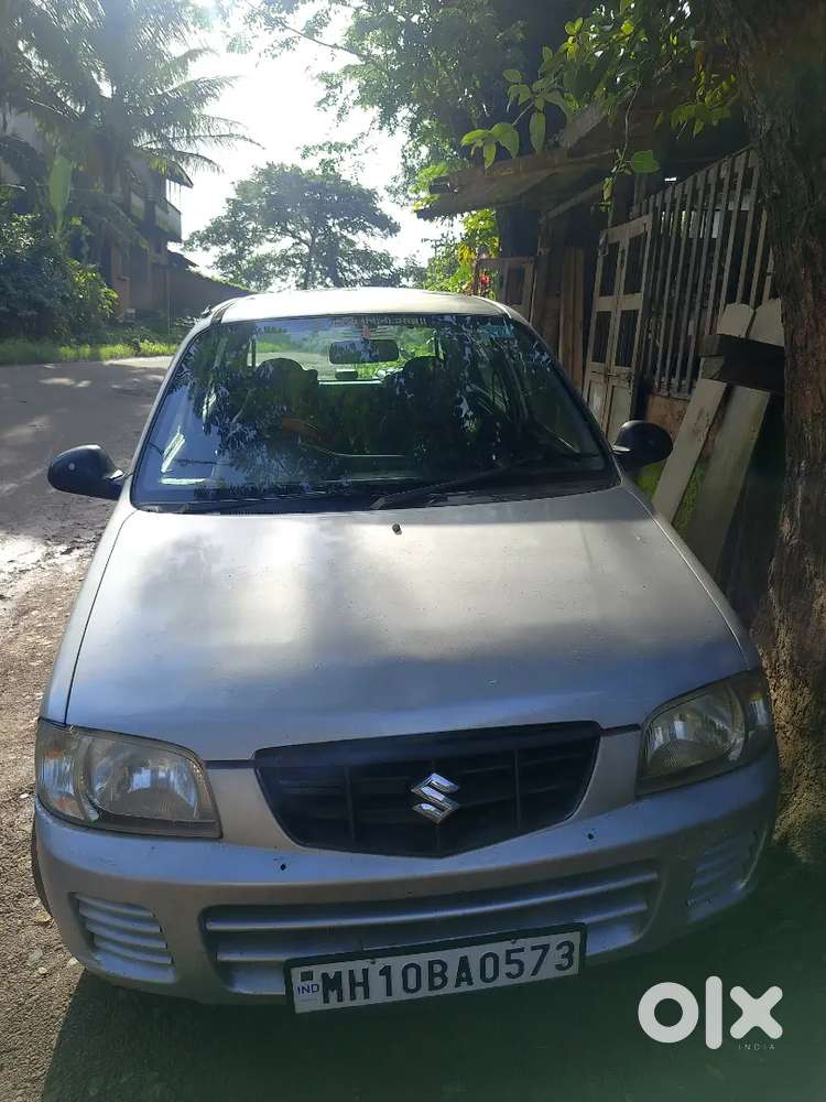 Maruti Suzuki Alto 2011/2031 Repassing Done