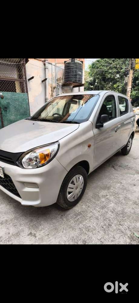 Maruti Suzuki Alto 800 Lxi, 2020, Petrol