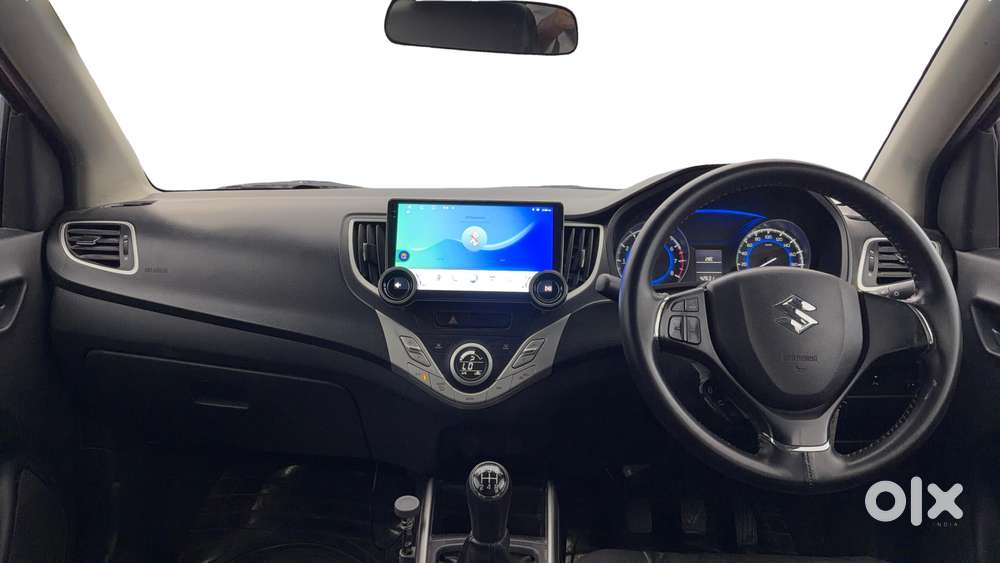Maruti Suzuki Baleno 1.2 Delta, 2016, Petrol