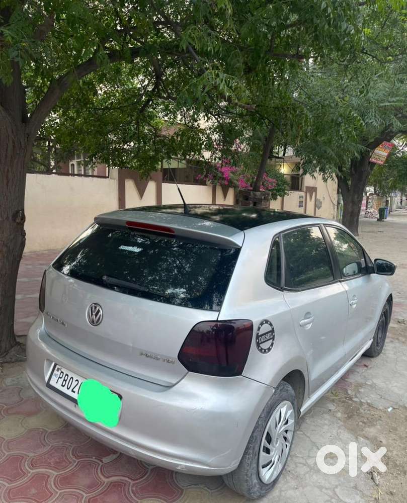 Volkswagen Polo 2013 Diesel Well Maintained