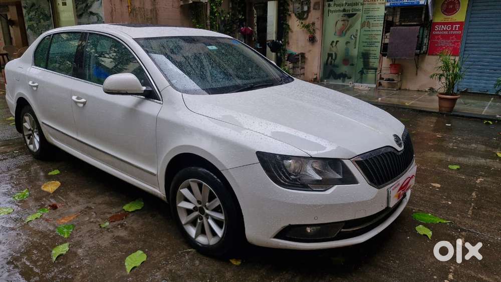 Skoda Superb 1.8 Elegance Tsi At, 2014, Petrol