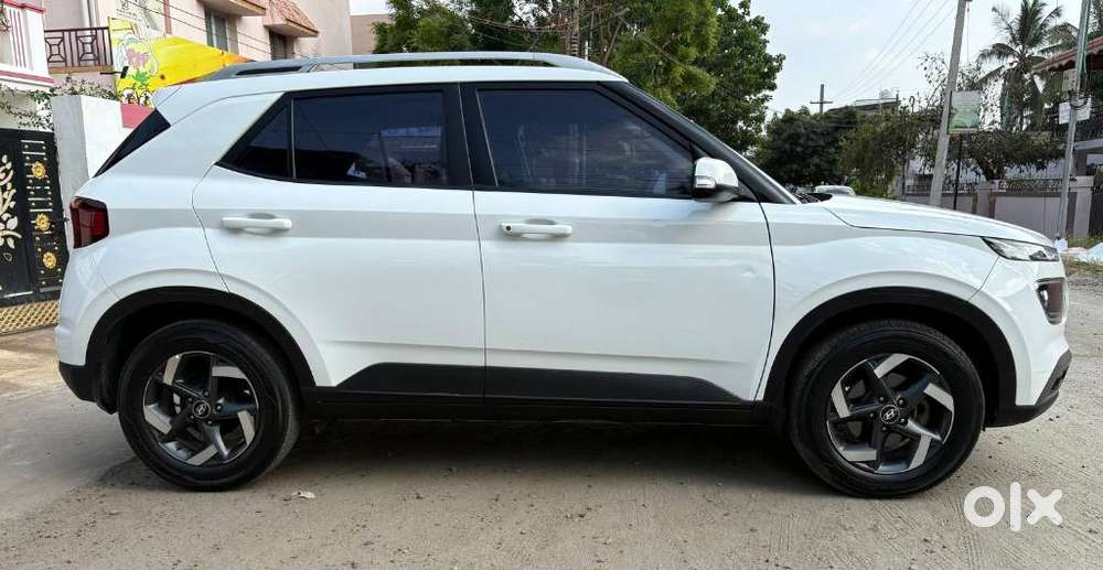 Hyundai Venue 1.4 Crdi Sx, 2019, Diesel