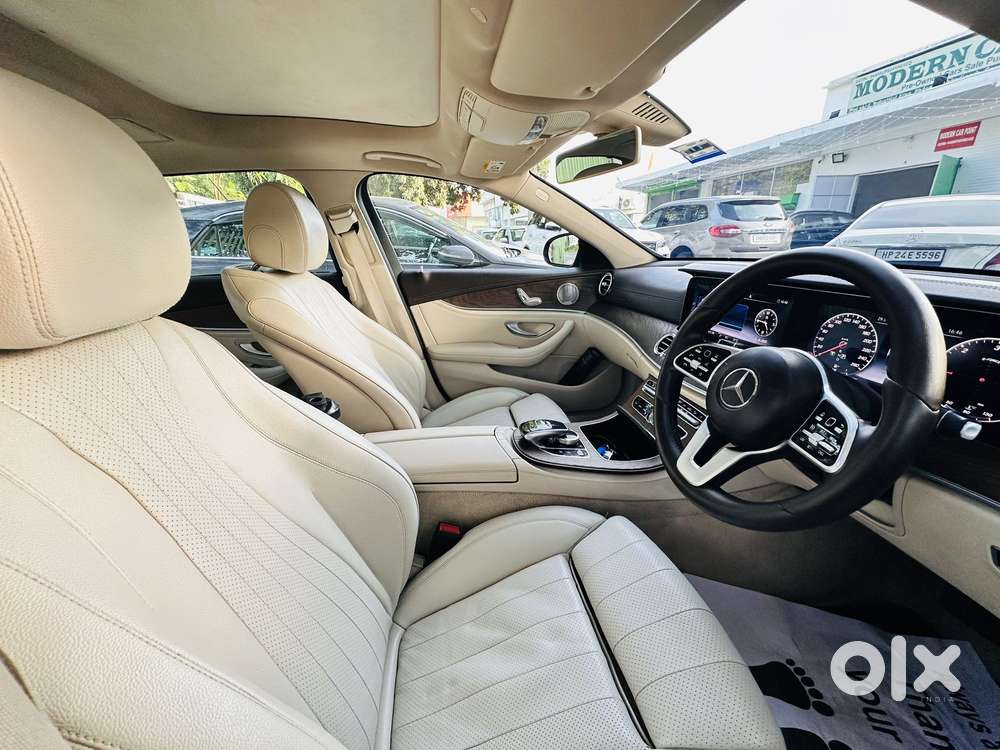 Mercedes-benz E-class E220d Lwb, 2019, Diesel