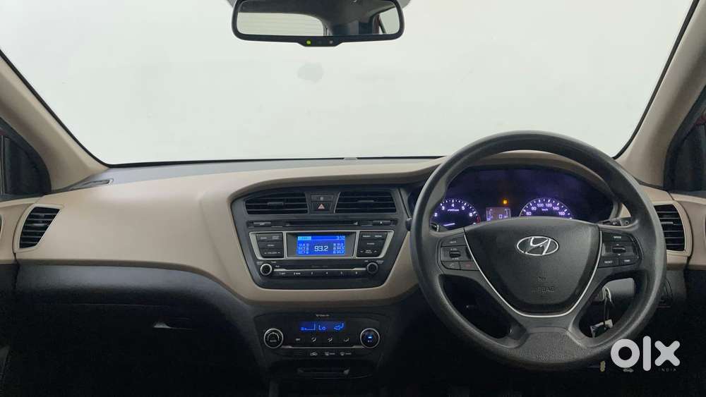 Hyundai Elite I20 [ ] 1.2 Sportz, 2015, Petrol