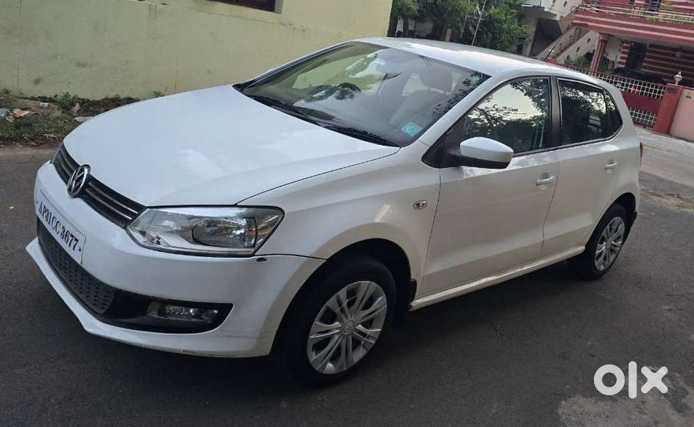 Volkswagen Polo 1.5 Tdi Comfortline, 2013, Diesel