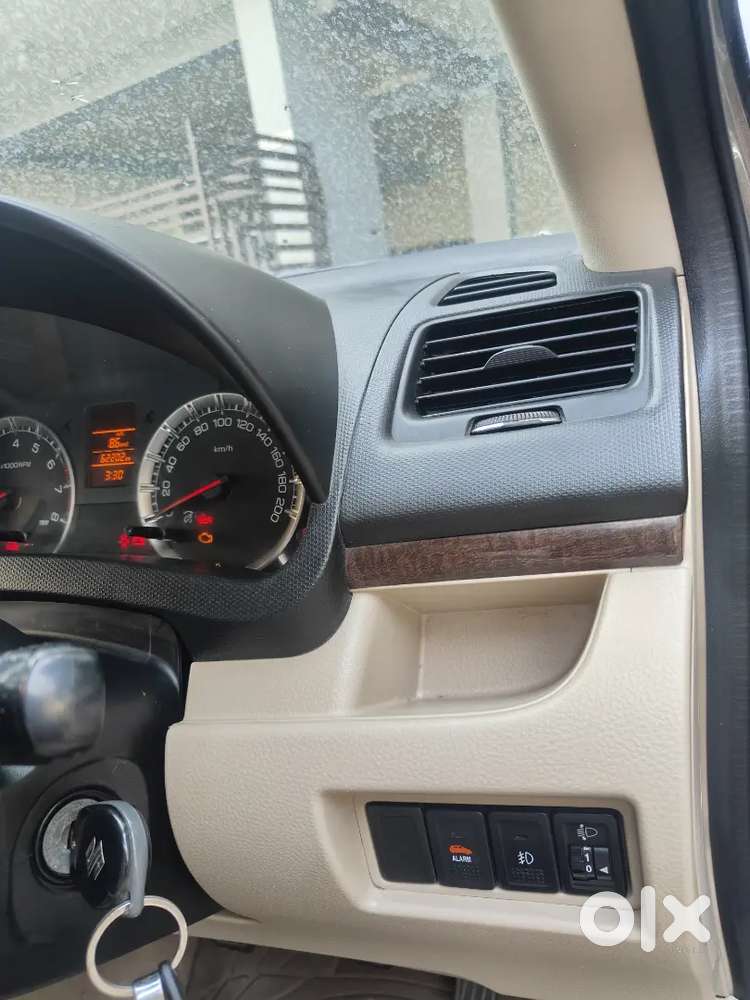 Maruti Dzire Vxi Oct 2016 Only Petrol