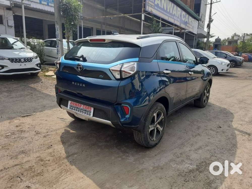 Tata Nexon Ev Xz Plus, 2022, Electric