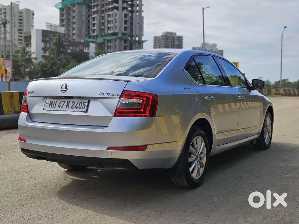 Skoda Car Automatic 2016