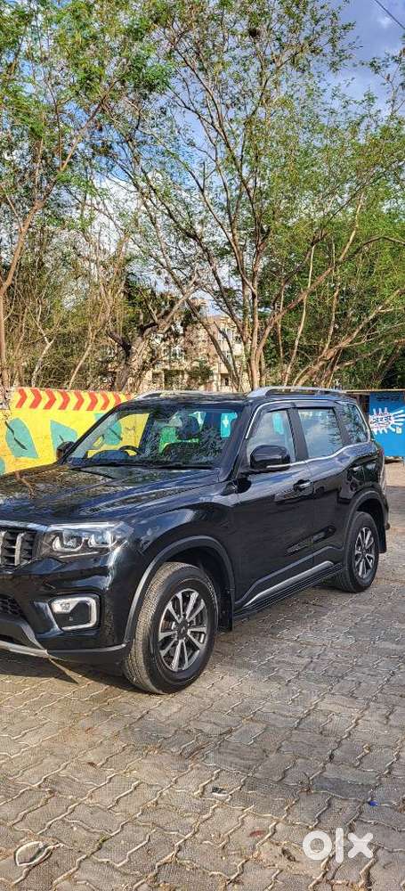 Mahindra Scorpio N Z8 L Diesel Mt 2wd 7 Str, 2023, Diesel