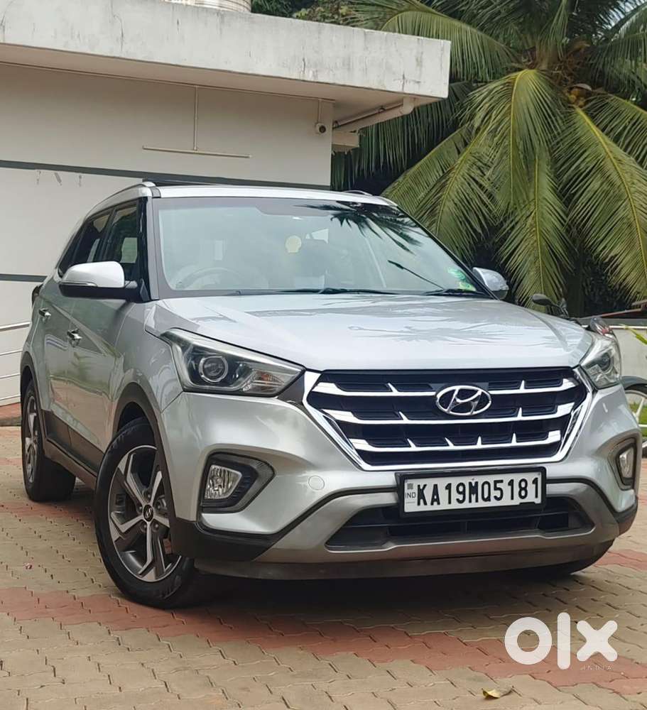 Hyundai Creta 2018 Diesel