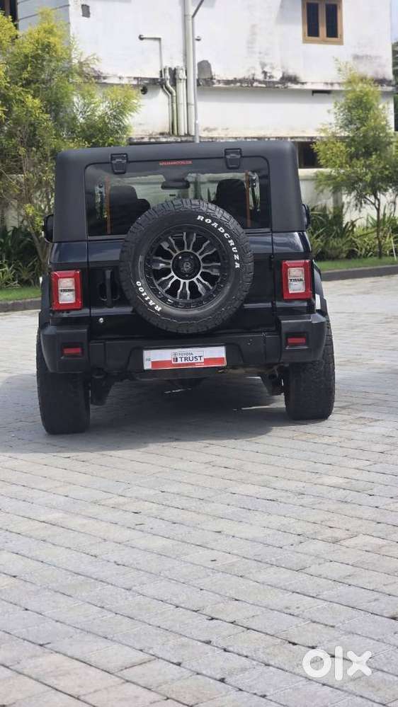 Mahindra Thar, 2023, Diesel