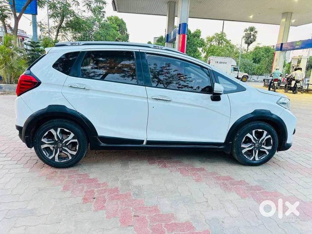 Honda Wr-v 1.2 Vx I-vtec, 2018, Petrol