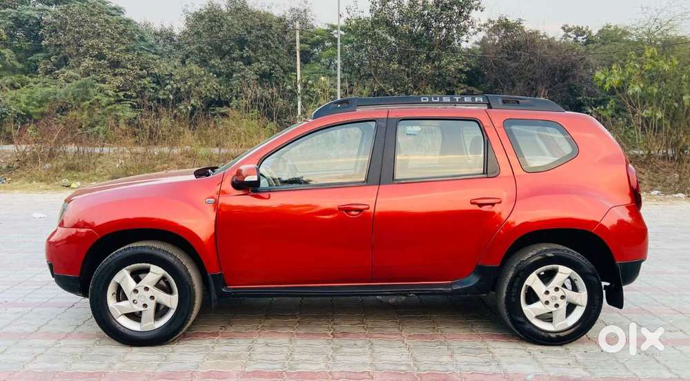 Renault Duster 110ps Diesel Rxl Amt, 2017, Diesel